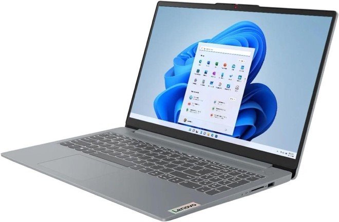 Lenovo IdeaPad Slim 3 15.6" FHD Touchscreen Laptop, AMD Ryzen 7 7730U, 16GB RAM, 1TB SSD, Backlit Keyboard, WiFi, HDMI, Bluetooth, Windows 11, Arctic Grey